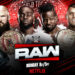 Previa WWE RAW 26 de mayo de 2025 Previa WWE RAW 26 de mayo de 2025