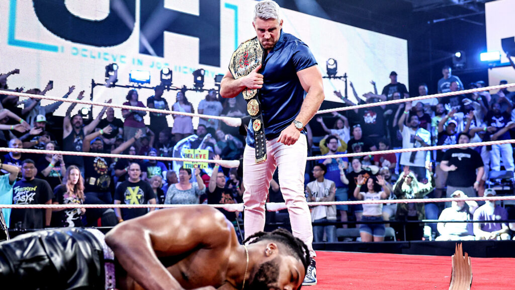 Audiencia WWE NXT 20 de mayo de 2025
