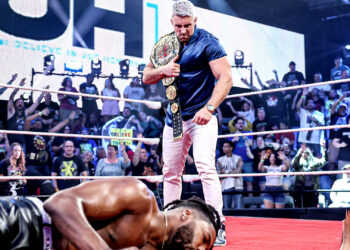 Audiencia WWE NXT 20 de mayo de 2025