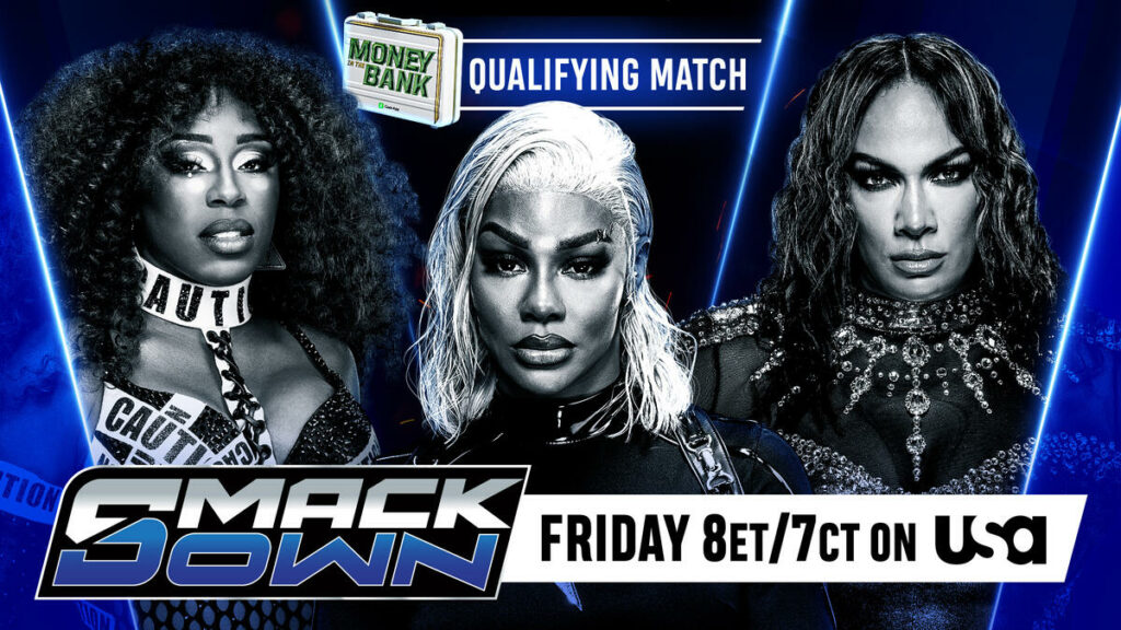 Previa WWE SmackDown 30 de mayo de 2025 Previa WWE SmackDown 30 de mayo de 2025