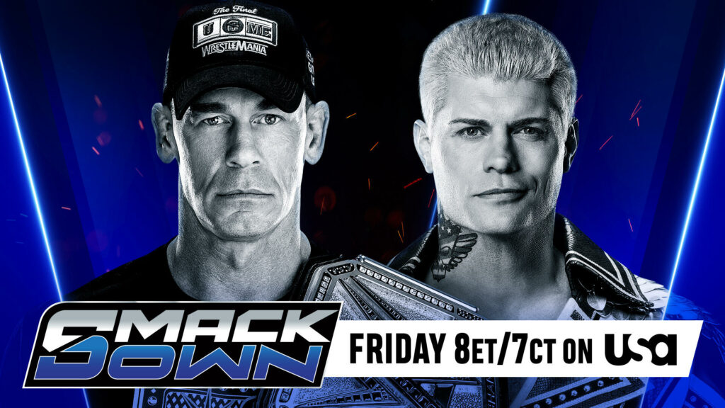 Previa WWE SmackDown 30 de mayo de 2025 Previa WWE SmackDown 30 de mayo de 2025