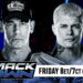 Cody Rhodes y John Cena estarán en WWE SmackDown este viernes Cody Rhodes y John Cena estarán en WWE SmackDown este viernes