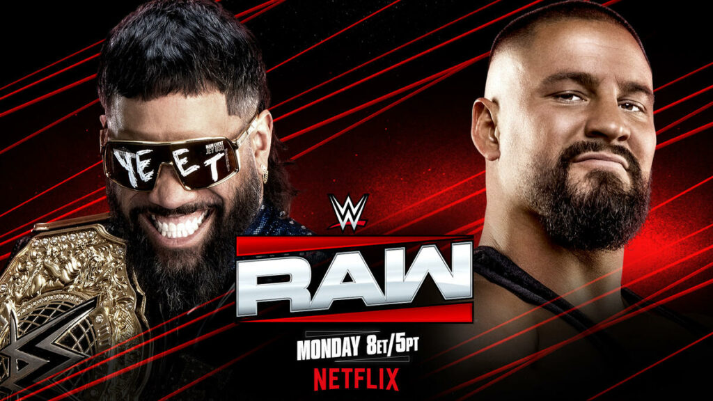 Previa WWE RAW 19 de mayo de 2025