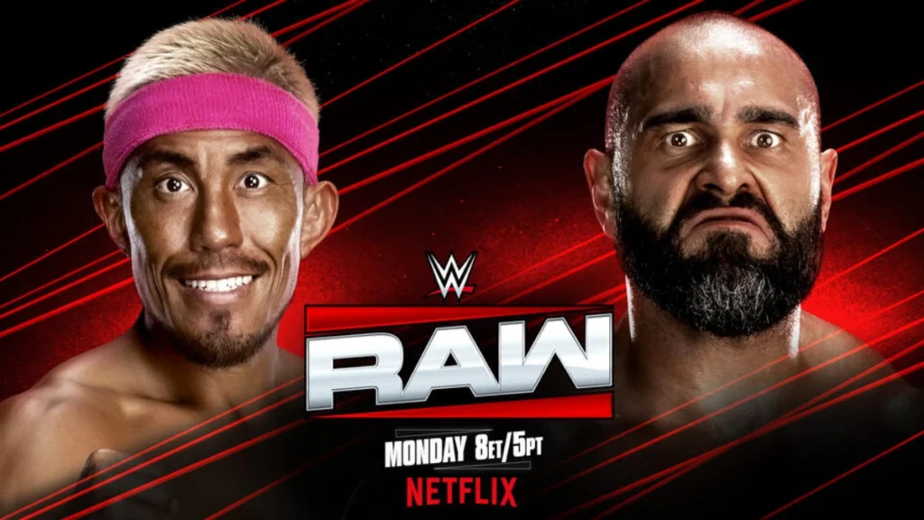 Previa WWE RAW 26 de mayo de 2025