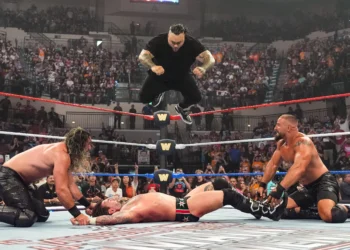 Bronson Reed da a conocer que Triple H le aseguró que iba a estar en una buena posición cuando tras su lesión de tobillo