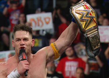 John Cena retiene el Campeonato Indiscutido de WWE en Backlash 2025