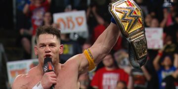 John Cena retiene el Campeonato Indiscutido de WWE en Backlash 2025