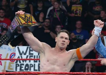 John Cena vence a R-Truth en WWE Saturday Night´s Main Event