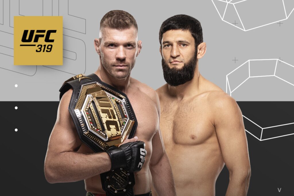 UFC 319 Dricus du Plessis