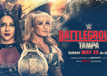 Actualización de la venta de entradas para WWE NXT Battleground 2025