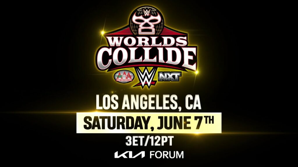 Lista de luchadores de AAA que serían parte de Worlds Collide 2025