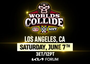 POSIBLE SPOILER: dos talentos importantes del roster principal podrían estar en WWE x AAA Worlds Collide