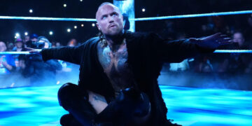 Aleister Black resalta la importancia de volver a WWE con su tema de entrada antiguo