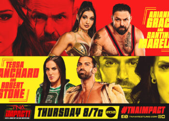 Previa TNA iMPACT 29 de mayo de 2025