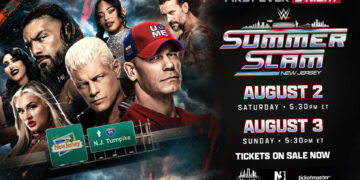WWE SummerSlam 2025: primer póster oficial