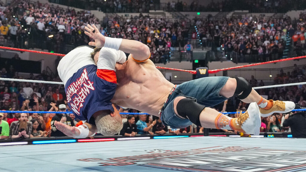 Previa WWE RAW 9 de junio de 2025 Cody Rhodes a John Cena: "Ya has arruinado suficiente"