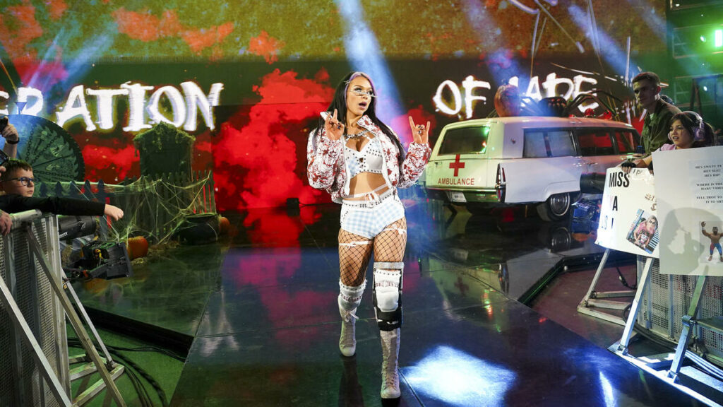 Cora Jade revela que fue avergonzada por su cuerpo en WWE y tuvo que entrenar por su cuenta
