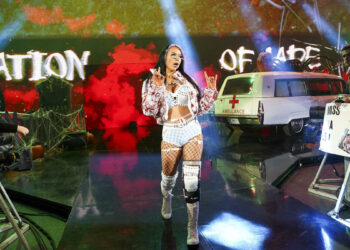 Cora Jade revela que fue avergonzada por su cuerpo en WWE y tuvo que entrenar por su cuenta