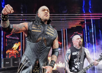 Damian Priest lidió con varias lesiones durante su feudo con Drew McIntyre