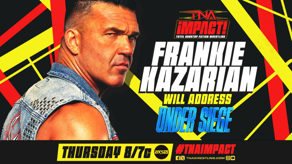 Previa TNA iMPACT 15 de mayo de 2025 Previa TNA iMPACT 15 de mayo de 2025