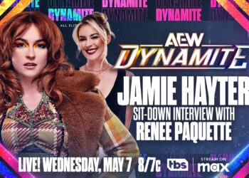 Previa AEW Dynamite 7 de mayo de 2025