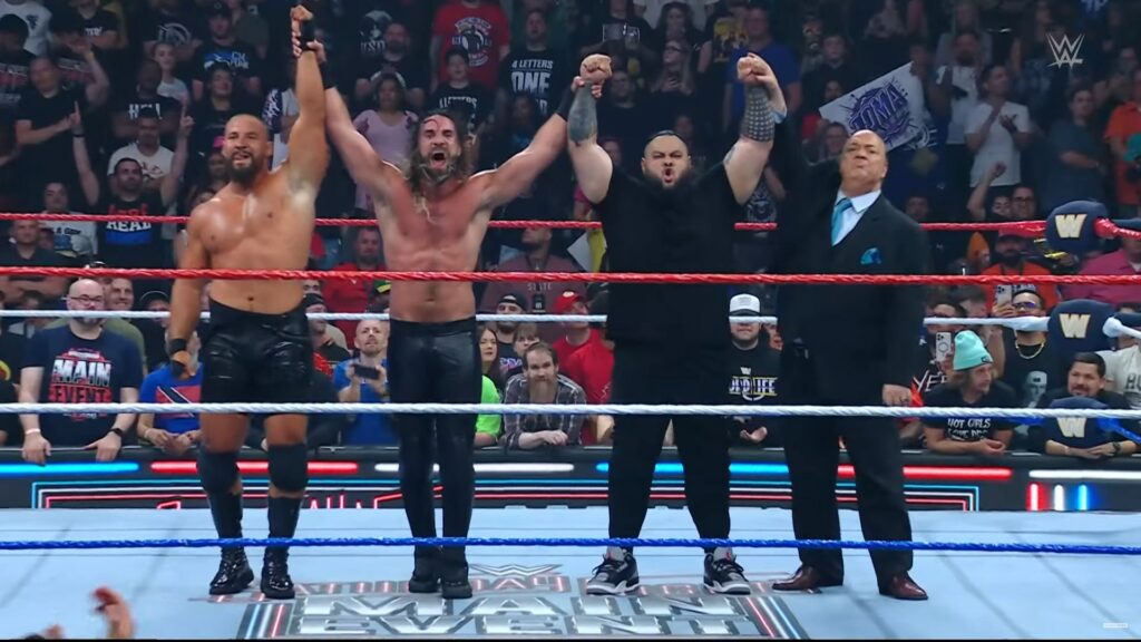 Seth Rollins