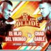 El Hijo del Vikingo se enfrentará a Chad Gable en WWE x AAA Words Collide
