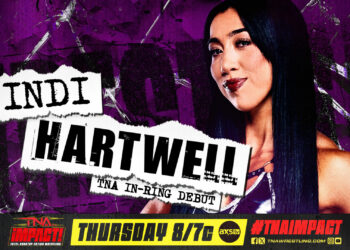 Previa TNA iMPACT 15 de mayo de 2025