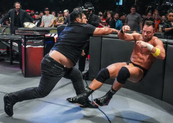 Jacob Fatu prefiere no opinar sobre el debut de Jeff Cobb en WWE