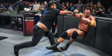 Jacob Fatu prefiere no opinar sobre el debut de Jeff Cobb en WWE