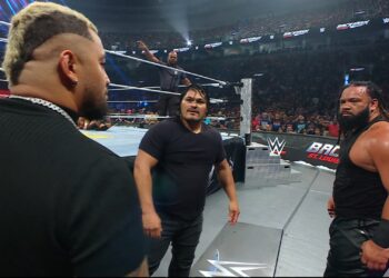 Jeff Cobb debuta en WWE y Jacob Fatu retiene el Campeonato de los Estados Unidos en Backlash 2025