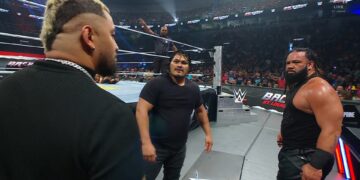 Jeff Cobb debuta en WWE y Jacob Fatu retiene el Campeonato de los Estados Unidos en Backlash 2025