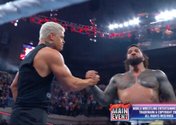 Jey Uso y Cody Rhodes lucharán ante John Cena y Logan Paul en WWE Money in the Bank 2025