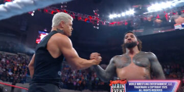 Jey Uso y Cody Rhodes lucharán ante John Cena y Logan Paul en WWE Money in the Bank 2025