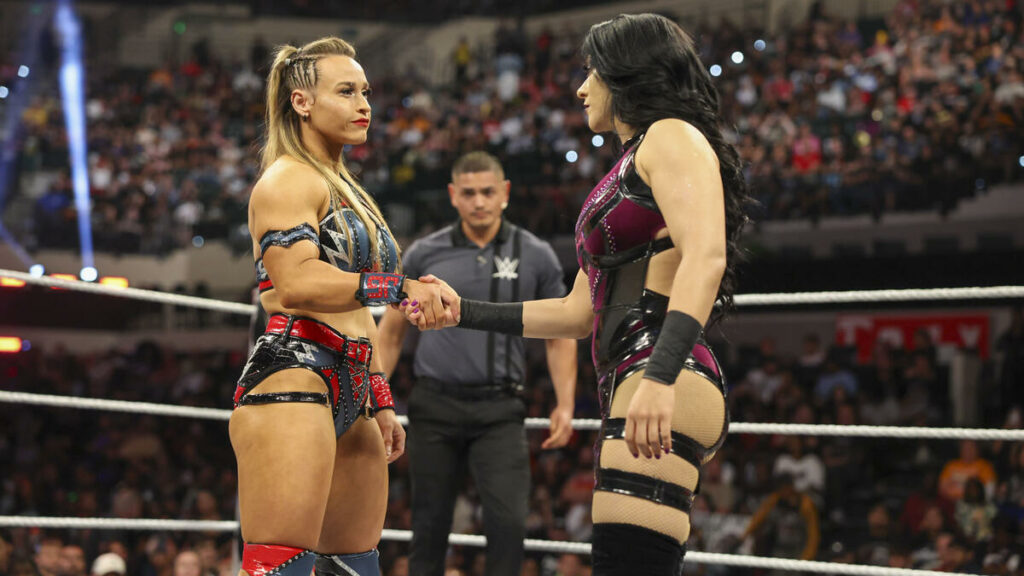 Los contratos de Stephanie Vaquer, Ricky Saints y Jordynne Grace serían mucho más grande lo normal y WWE no tendría intención de que pasen mucho tiempo en NXT