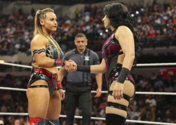 Los contratos de Stephanie Vaquer, Ricky Saints y Jordynne Grace serían mucho más grande lo normal y WWE no tendría intención de que pasen mucho tiempo en NXT