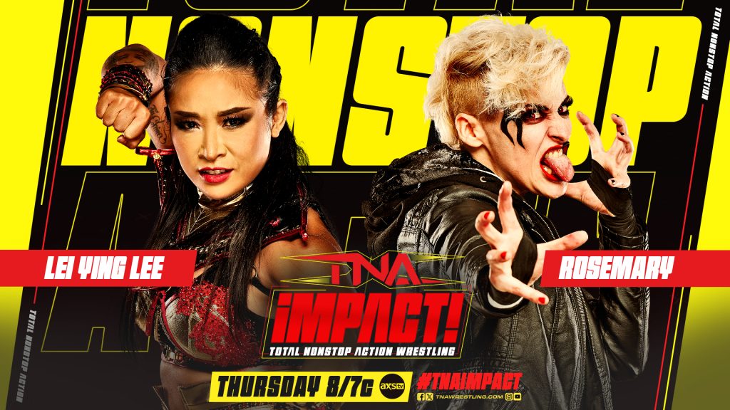 Previa TNA iMPACT 8 de mayo de 2025 Previa TNA iMPACT 8 de mayo de 2025