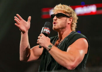 Logan Paul está listado internamente en WWE como agente libre