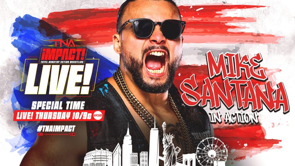 Previa TNA iMPACT 1 de mayo de 2025 Previa TNA iMPACT 1 de mayo de 2025