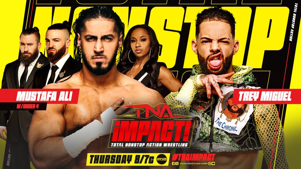 Previa TNA iMPACT 8 de mayo de 2025 Previa TNA iMPACT 8 de mayo de 2025