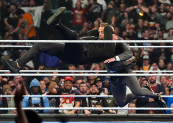 ¿Nick Aldis iba a luchar en WWE WrestleMania 41 ante Randy Orton?