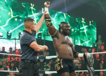 ¿Oba Femi tiene prisa en llegar al roster principal de WWE