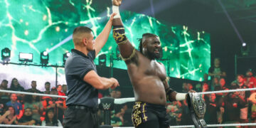 ¿Oba Femi tiene prisa en llegar al roster principal de WWE