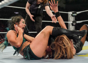 Lyra Valkyria defenderá el Campeonato Femenino Intercontinental ante Becky Lynch en Money in the Bank 2025