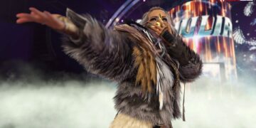 Primer vistazo a la entrada de Giulia en WWE 2K25