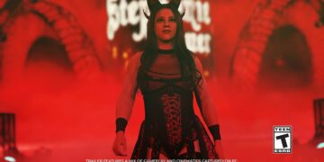 Primeros vistazos a Stephanie Vaquer y Giulia en WWE 2K25