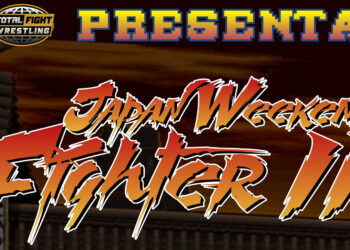 Resultados Total Fight Wrestling: Japan Weekend Fighter II