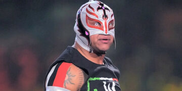 Rey Mysterio volvería a la acción en WWE dentro de 6 meses aproximadamente