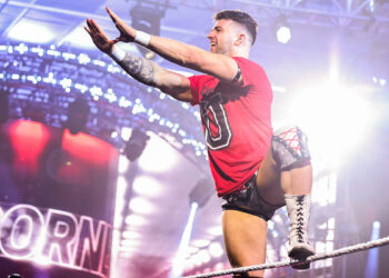 Riley Osborne desmiente haber rechazado su incorporación a WWE EVOLVE