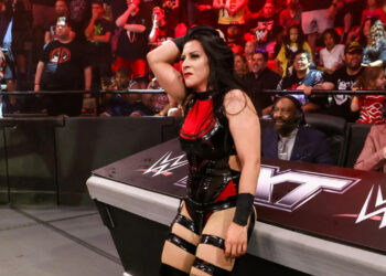 Stephanie Vaquer: “Cada vez que vuelvo a NXT, me siento como en casa”